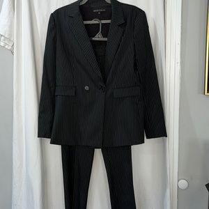Antonio Melani pinstriped women’s suite- size 8